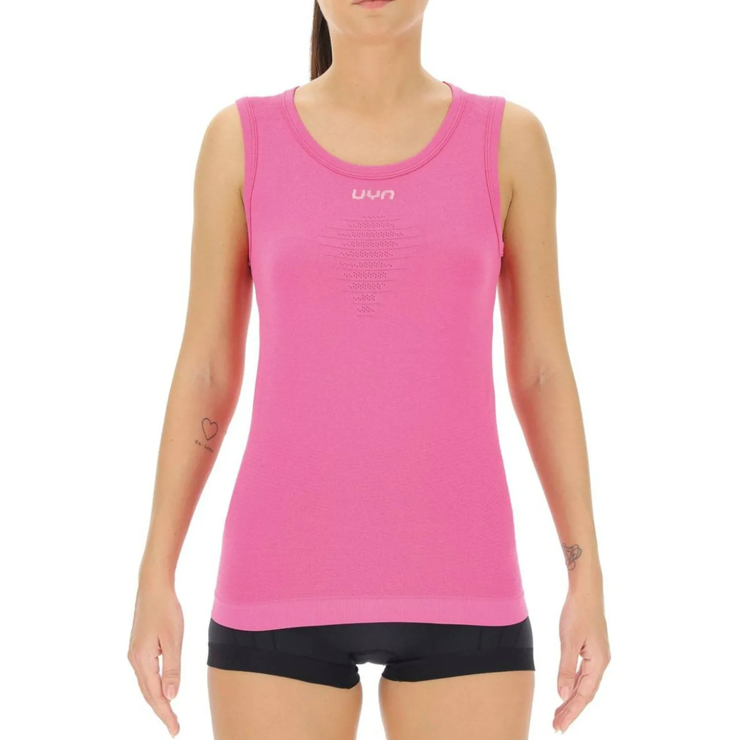 Energyon UW Sleeveless Damen Unterhemd