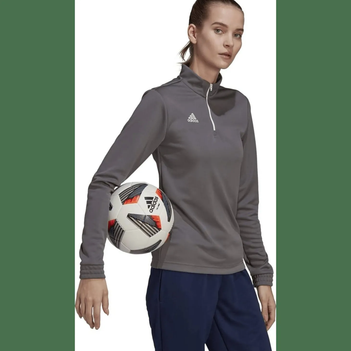 Entrada 22 Training Oberteil Damen Sweatshirt