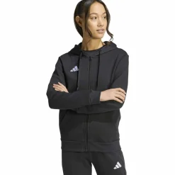 Entrada26 Full Zip Damen Kapuzensweater