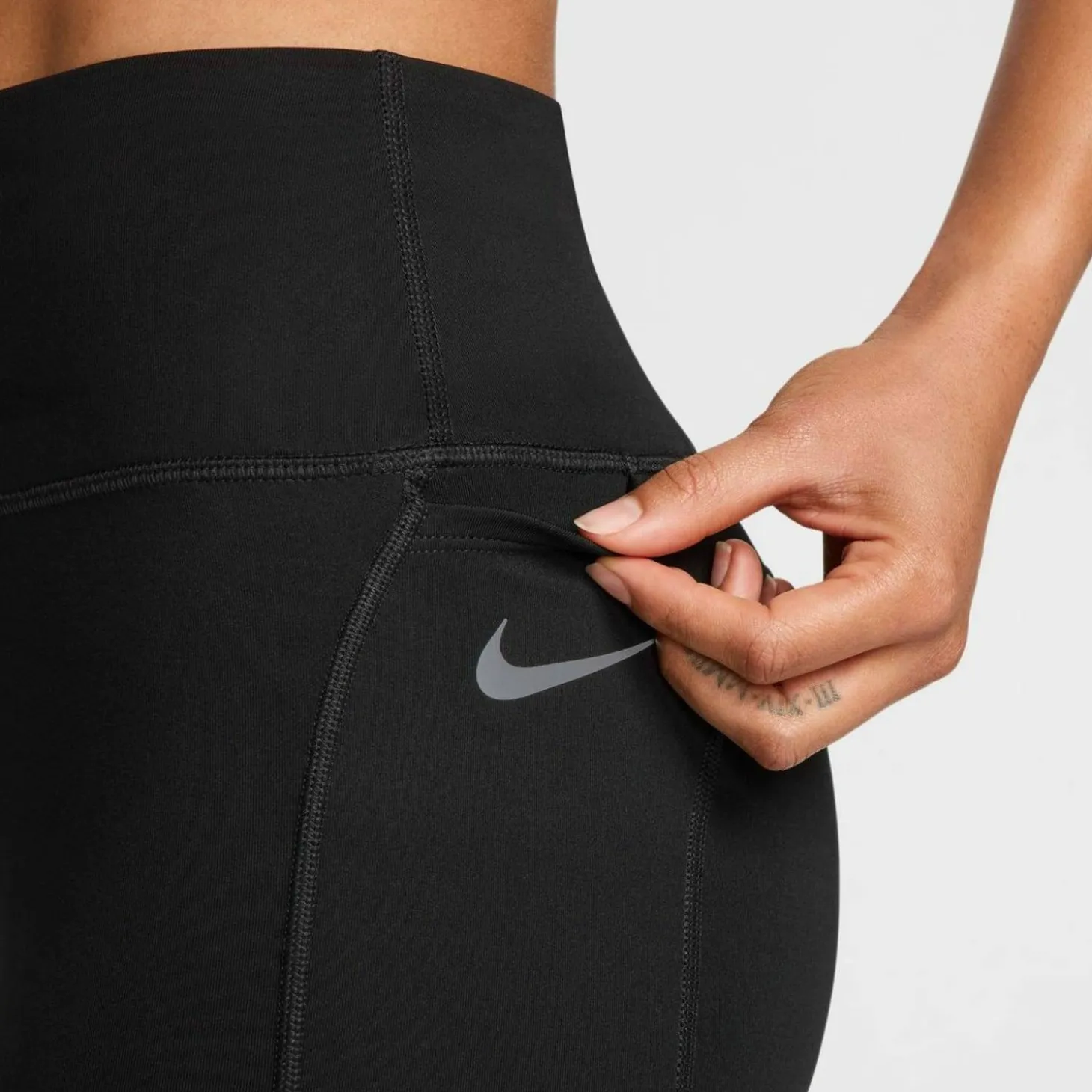 Epic Fast Mid-Rise Pocket Damen Tights