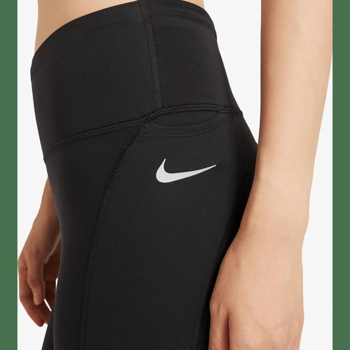 Epic Fast Mid-Rise Pocket Damen Tights