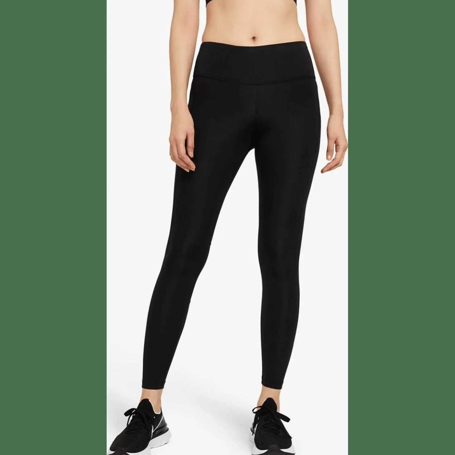 Epic Fast Mid-Rise Pocket Damen Tights