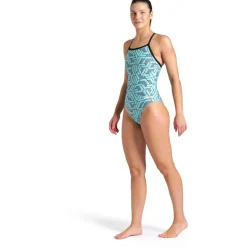 Escape Lightdrop Back Damen Schwimmanzug