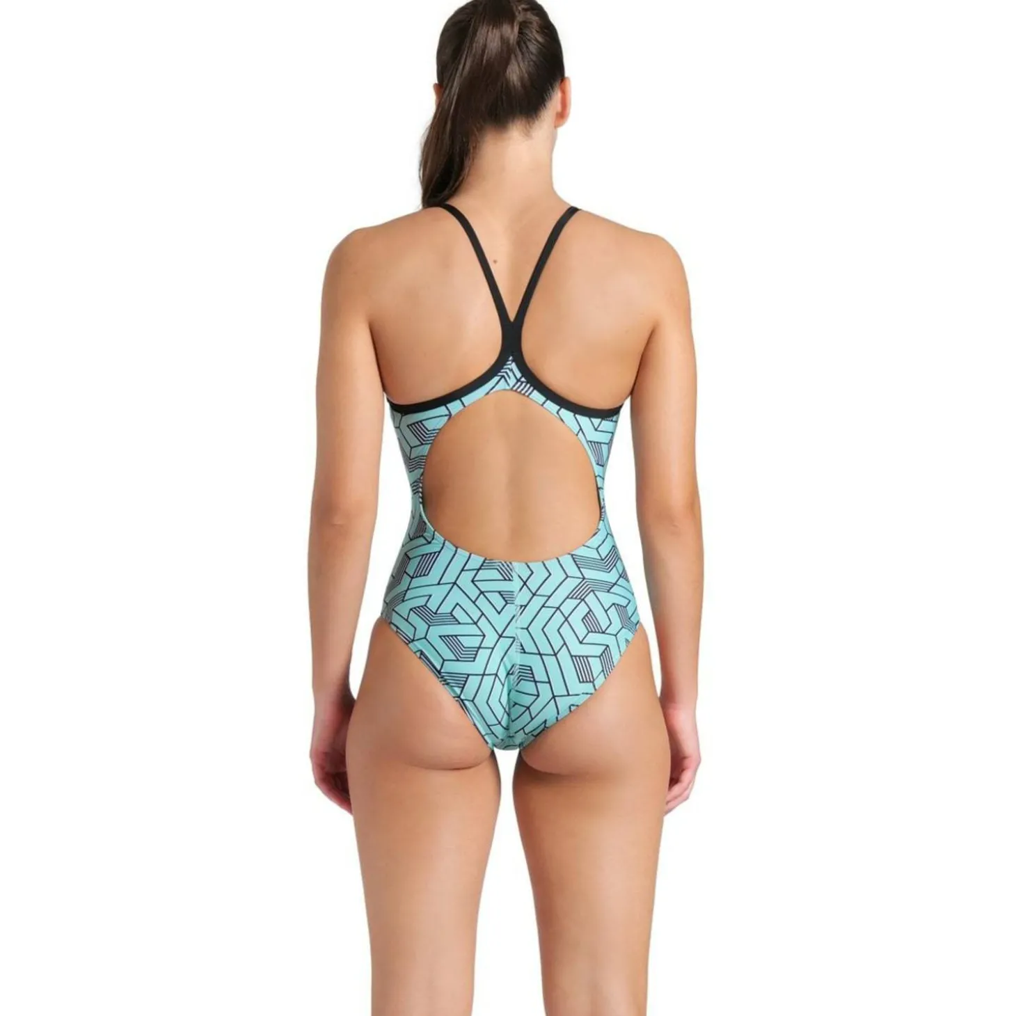 Escape Lightdrop Back Damen Schwimmanzug