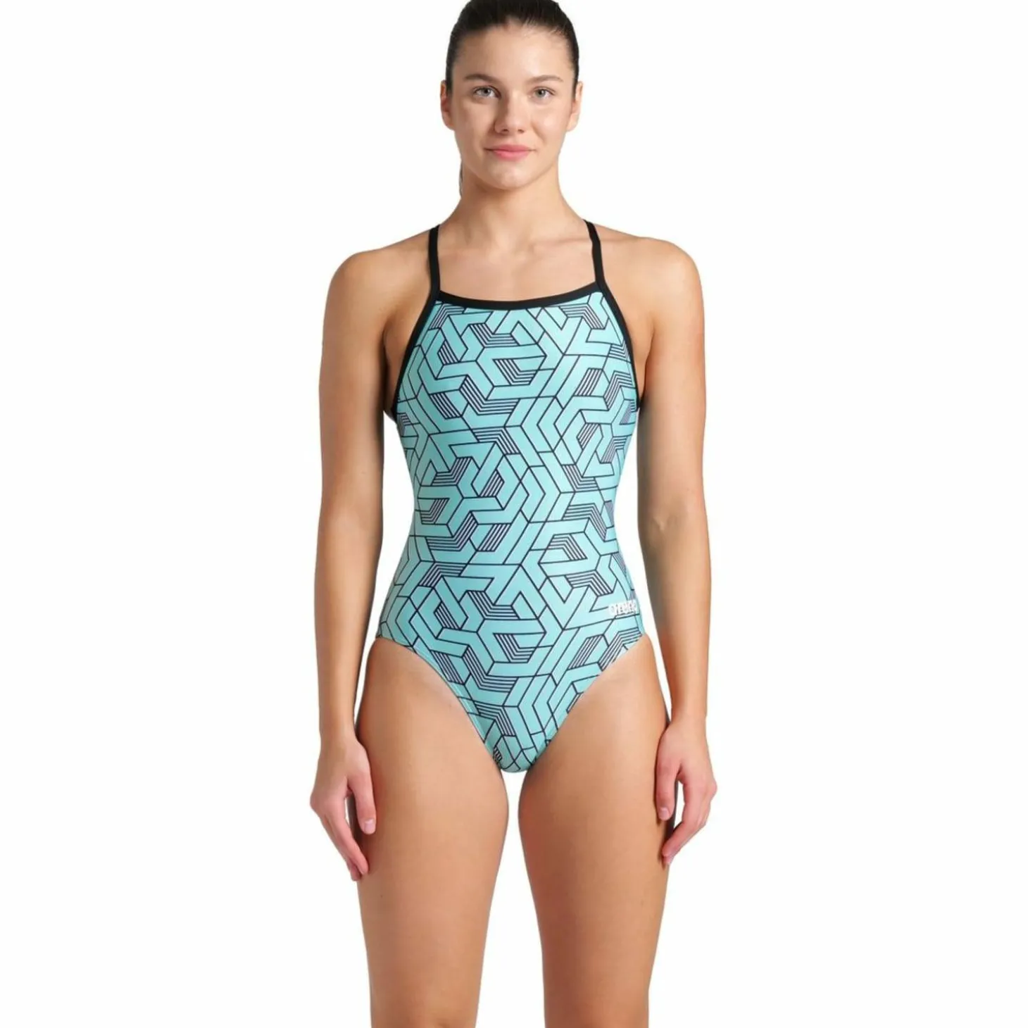 Escape Lightdrop Back Damen Schwimmanzug