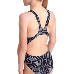 Escape Swim Tech L Mädchen Schwimmanzug