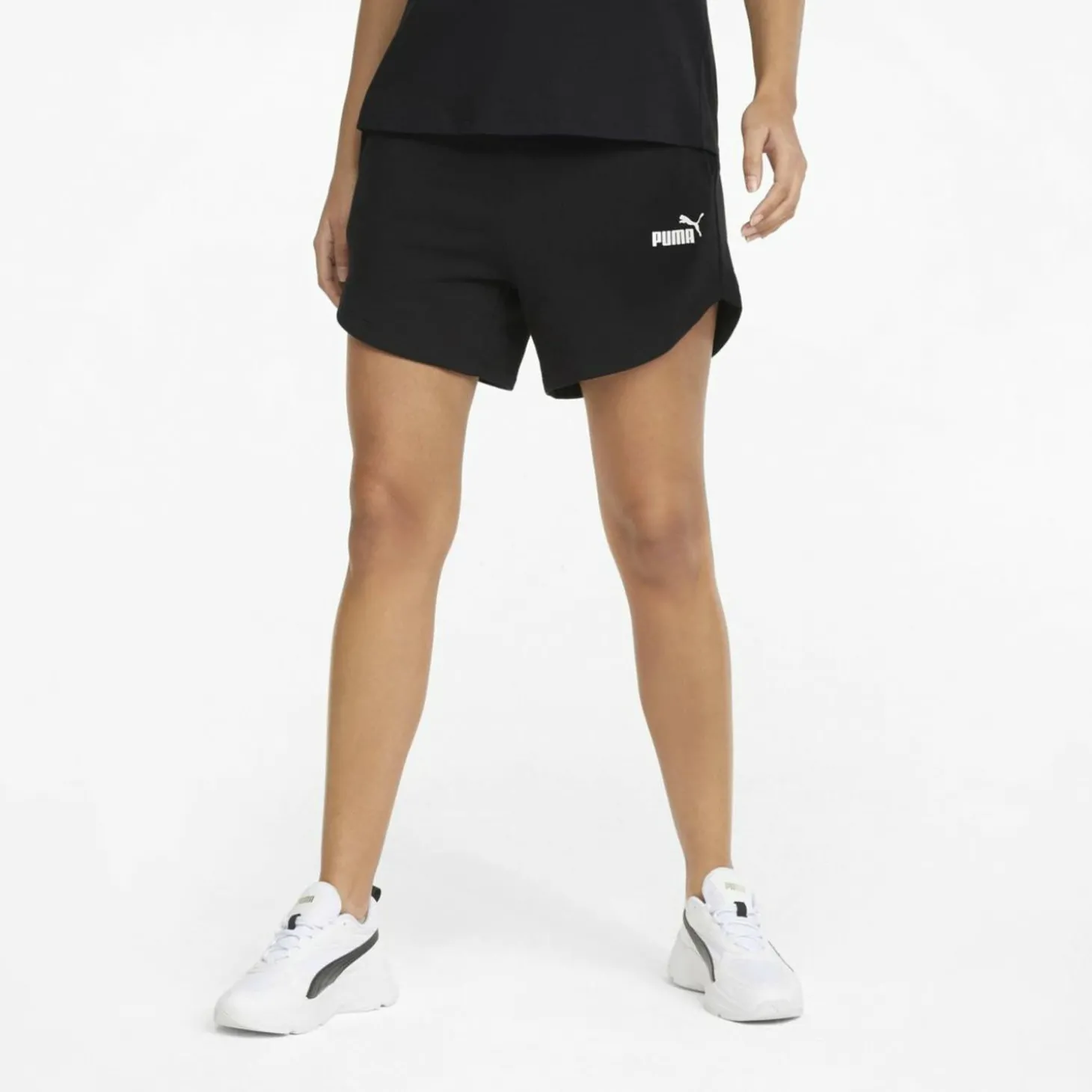 ESS 5" High Waist TR Damen Shorts