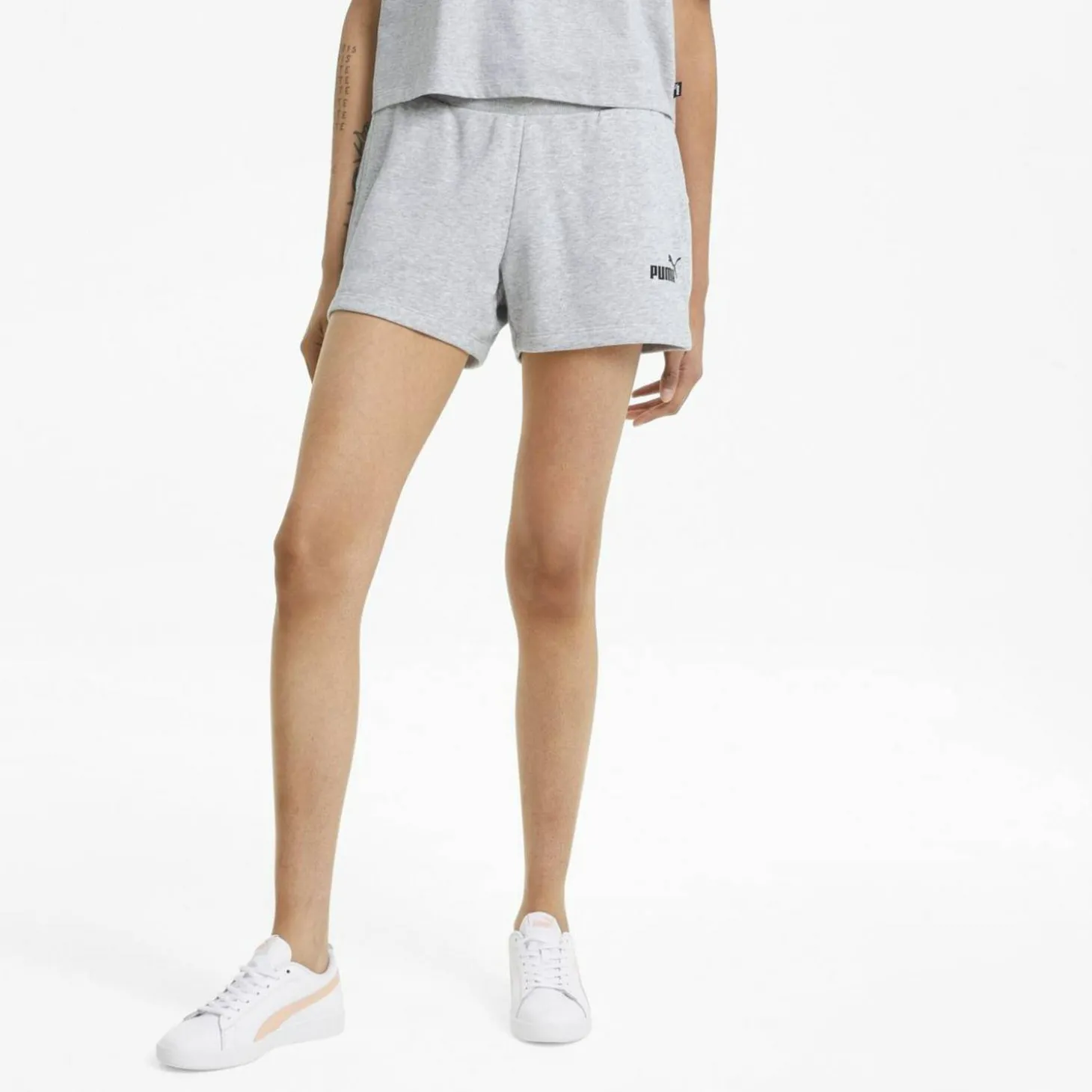 ESS 4" TR Damen Shorts