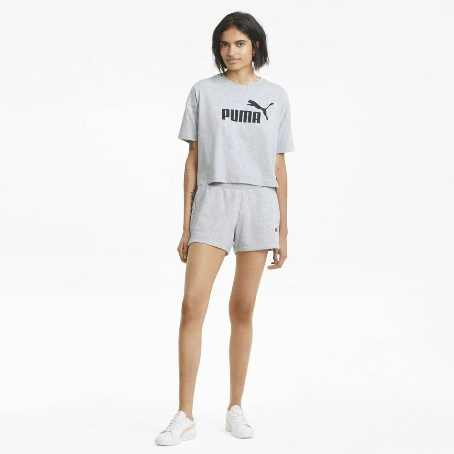 ESS 4" TR Damen Shorts