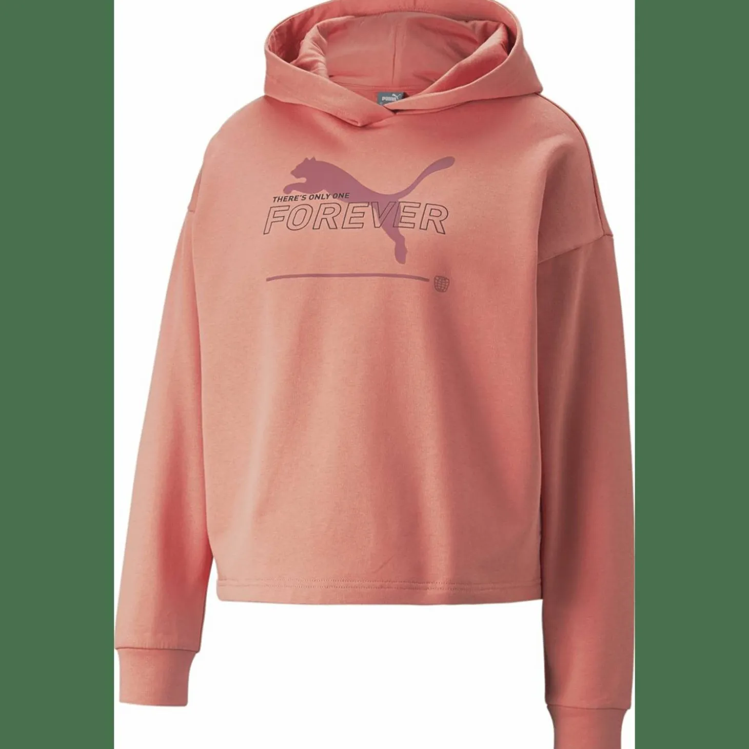 ESS+ Better TR Damen Kapuzensweater