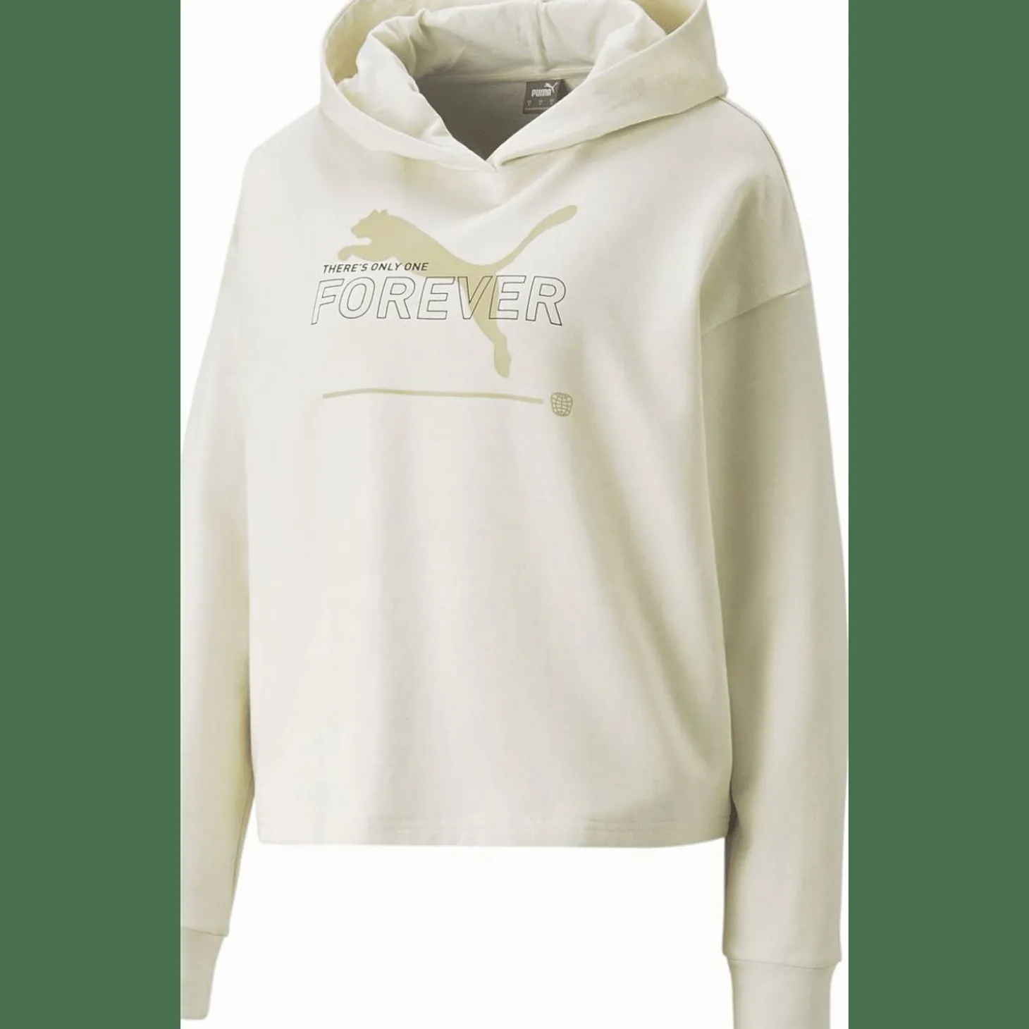 ESS+ Better TR Damen Kapuzensweater