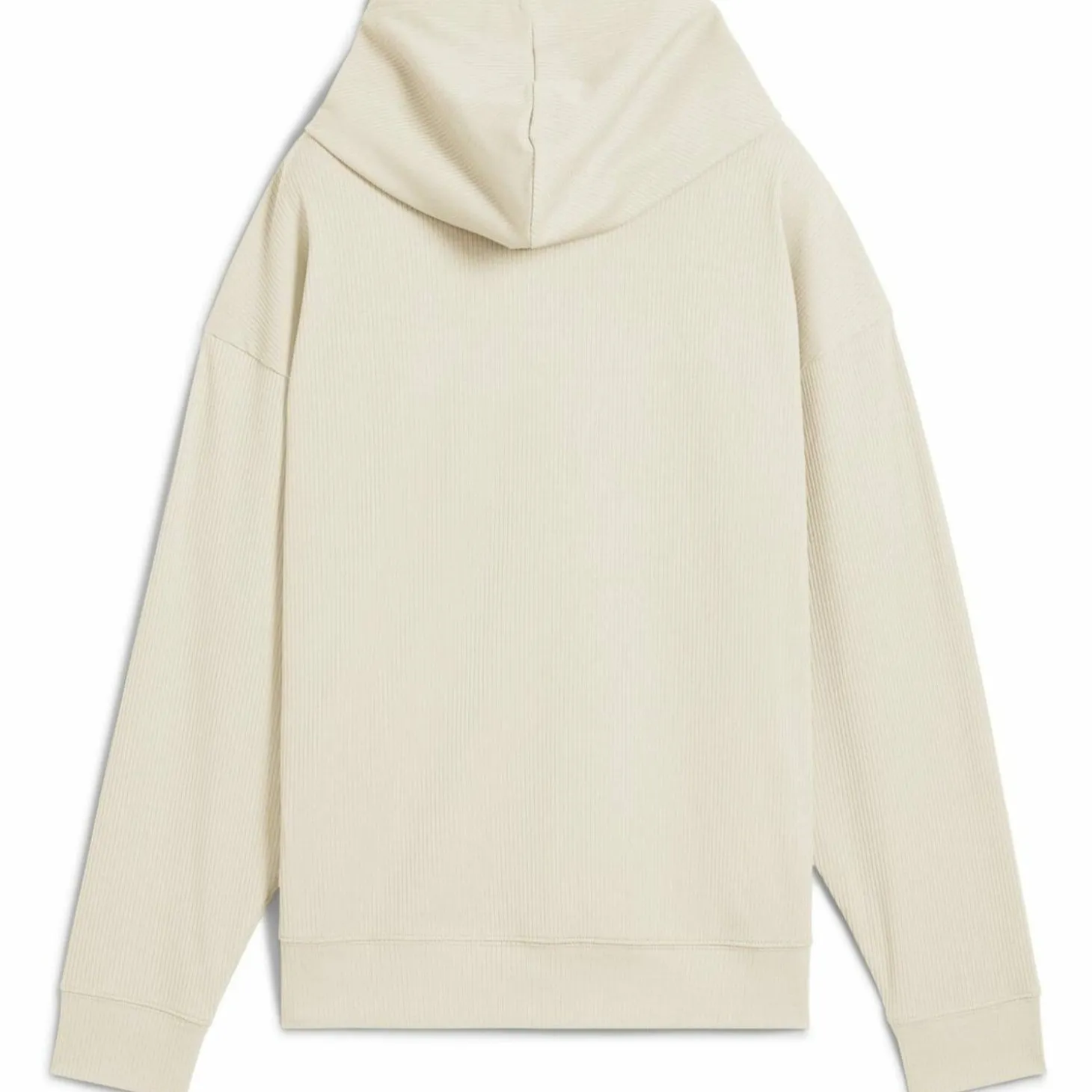 ESS Elevated Comfort Rib Damen Kapuzensweater