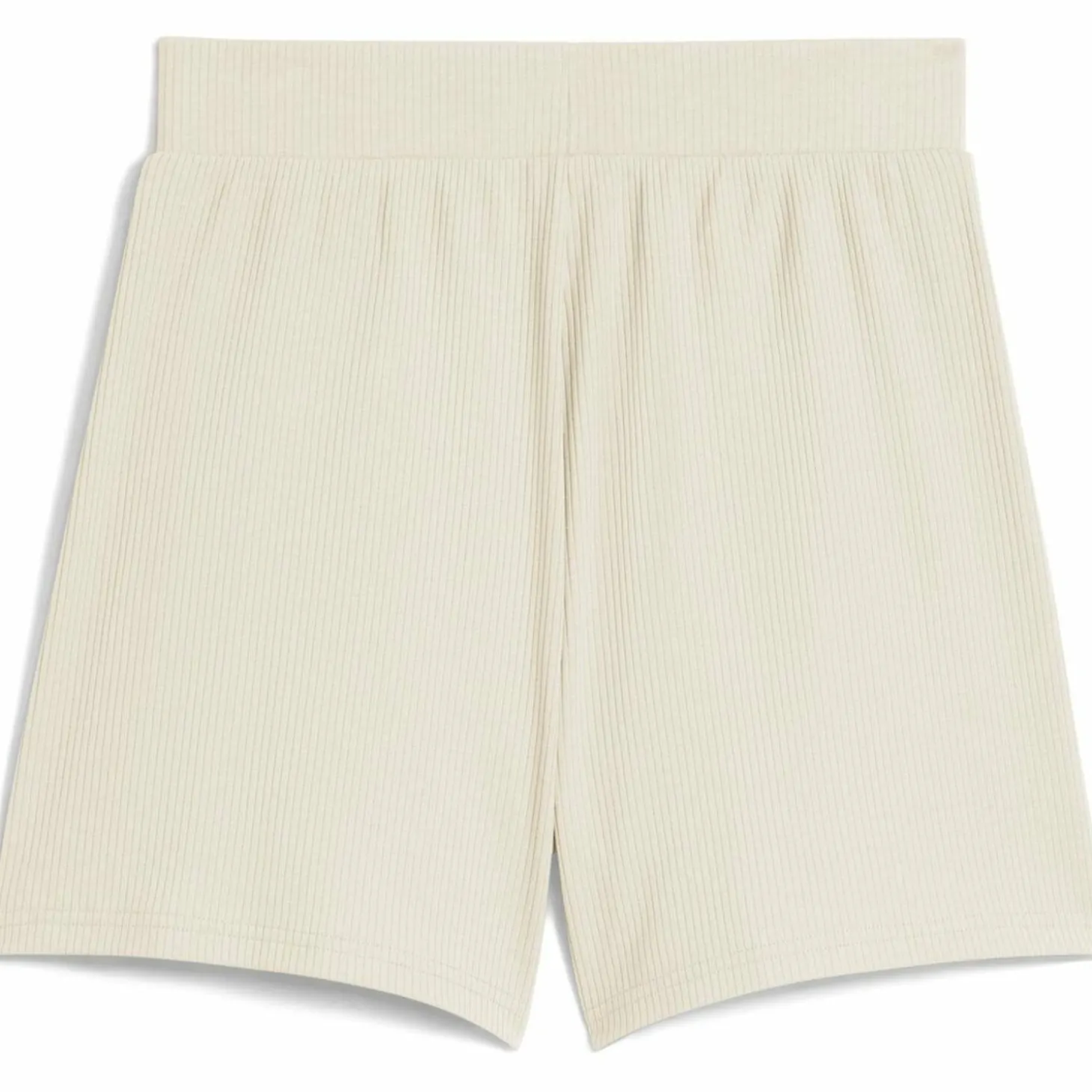ESS Elevated High-Rise Rib 5" Damen Shorts