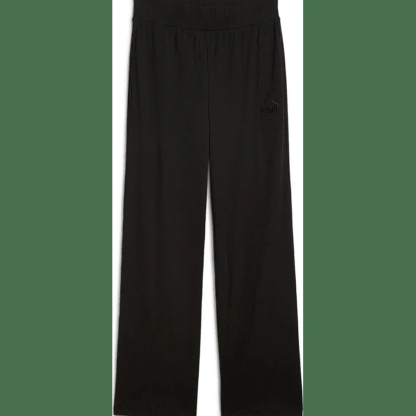 ESS Elevated High-Waist Straight Leg Damen Sporthose