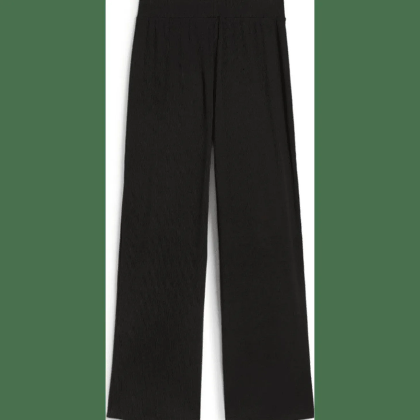 ESS Elevated High-Waist Straight Leg Damen Sporthose