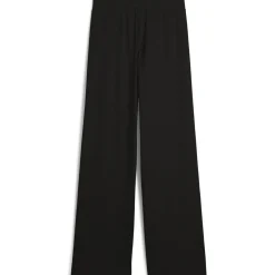 ESS Elevated High-Waist Straight Leg Rib Damen Jogginghose