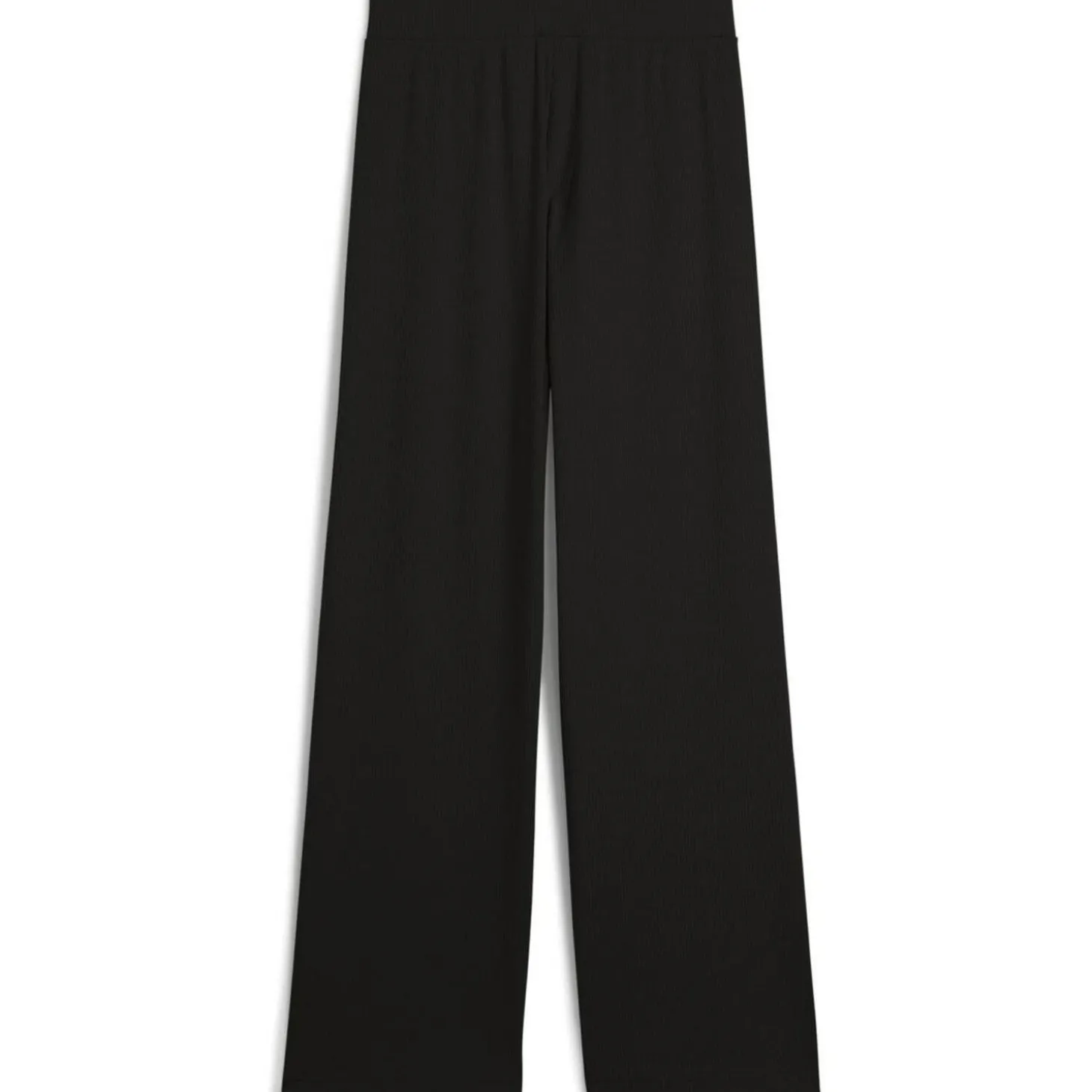 ESS Elevated High-Waist Straight Leg Rib Damen Jogginghose