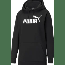 ESS Elongated Logo FL Damen Sweatshirt