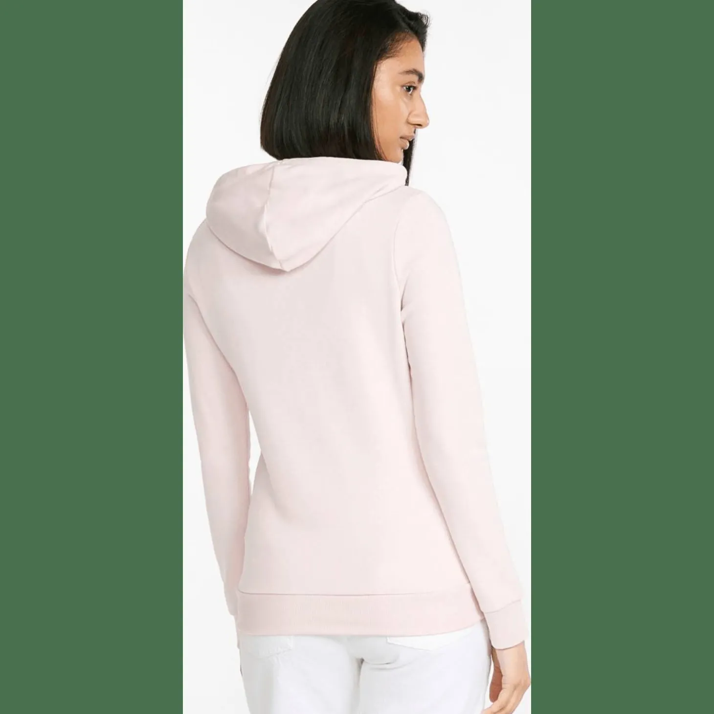Ess+ Embroidery TR Damen Kapuzensweater