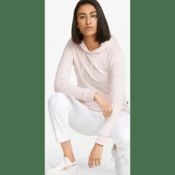 Ess+ Embroidery TR Damen Kapuzensweater