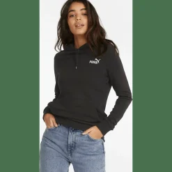 Ess+ Embroidery TR Damen Kapuzensweater