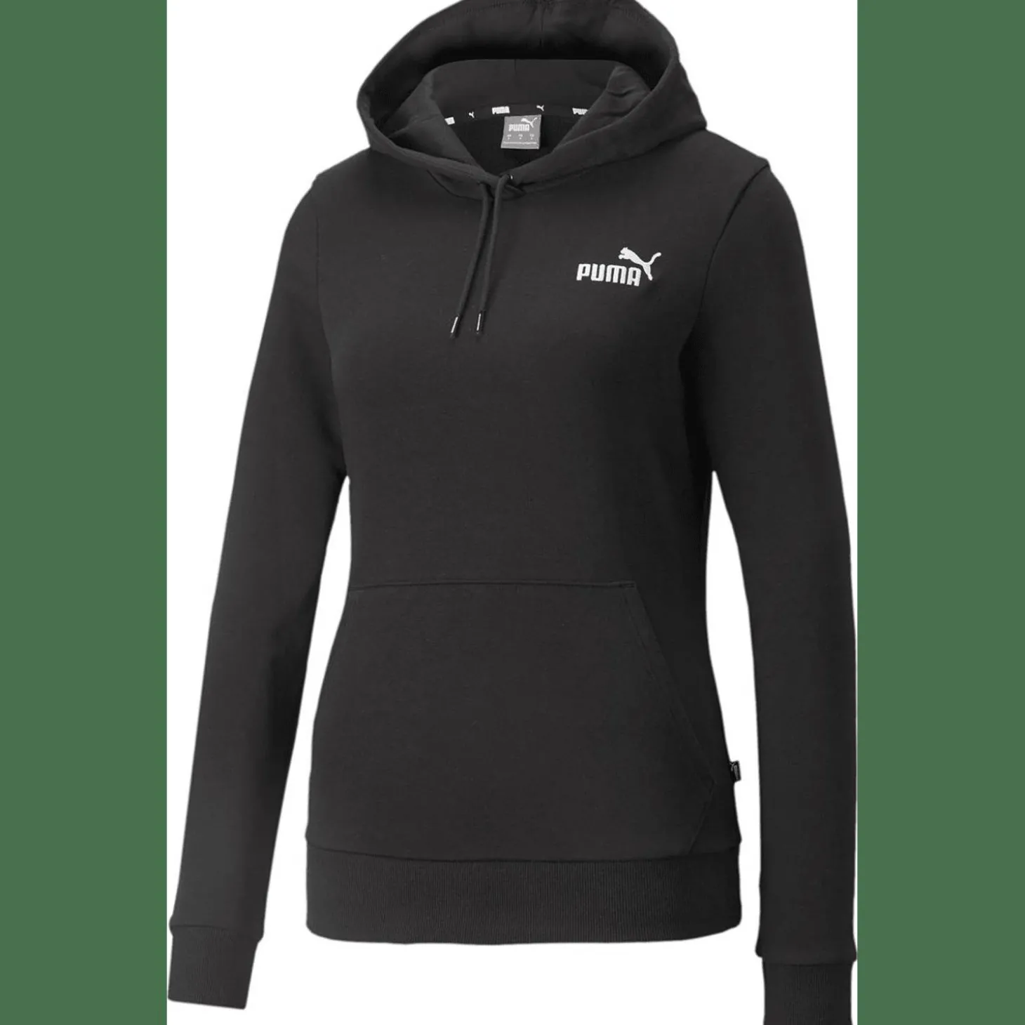 Ess+ Embroidery TR Damen Kapuzensweater