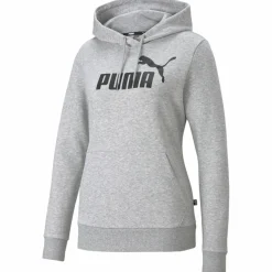 ESS Logo FL Damen Kapuzensweater