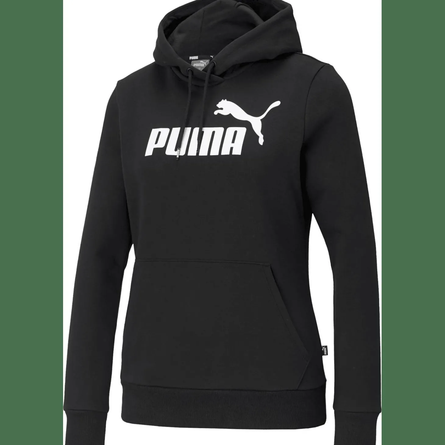 ESS Logo FL Plus Damen Kapuzensweater
