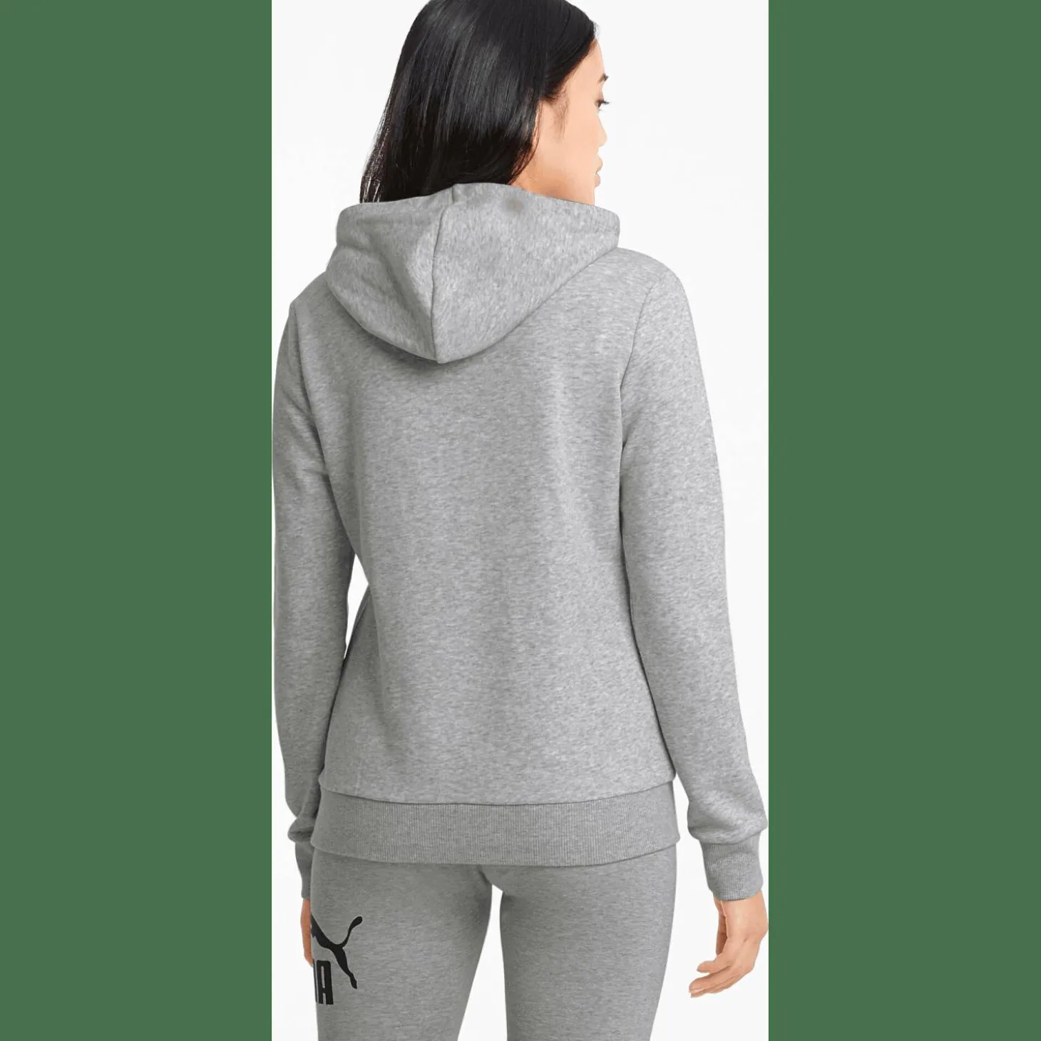 ESS Logo TR Damen Kapuzensweater