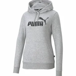 ESS Logo TR Damen Kapuzensweater