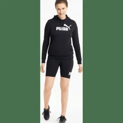 ESS Logo TR Damen Kapuzensweater