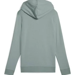 ESS No. 1 Logo FL (s) Damen Kapuzensweater