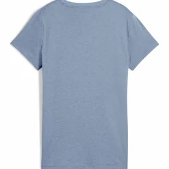 ESS No. 1 Logo Heather Damen T-Shirt