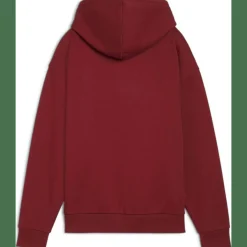 Ess+ Script FL Damen Kapuzensweater