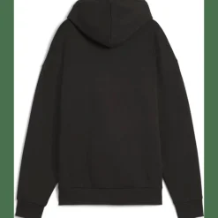 Ess+ Script FL Damen Kapuzensweater