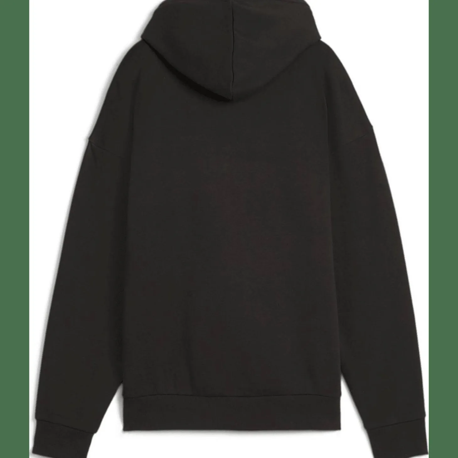 Ess+ Script FL Damen Kapuzensweater
