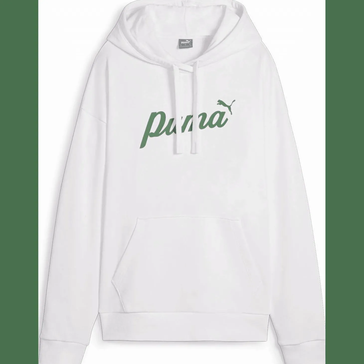 Ess+ Script TR Damen Kapuzensweater