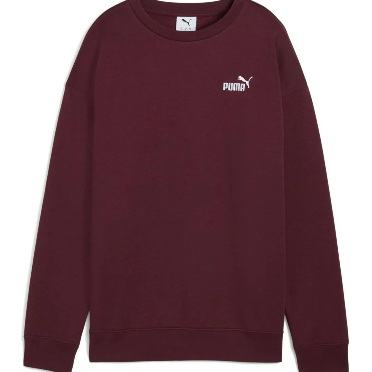 ESS Small No. 1 Logo Relaxed Crew FL Damen Sweatshirt
