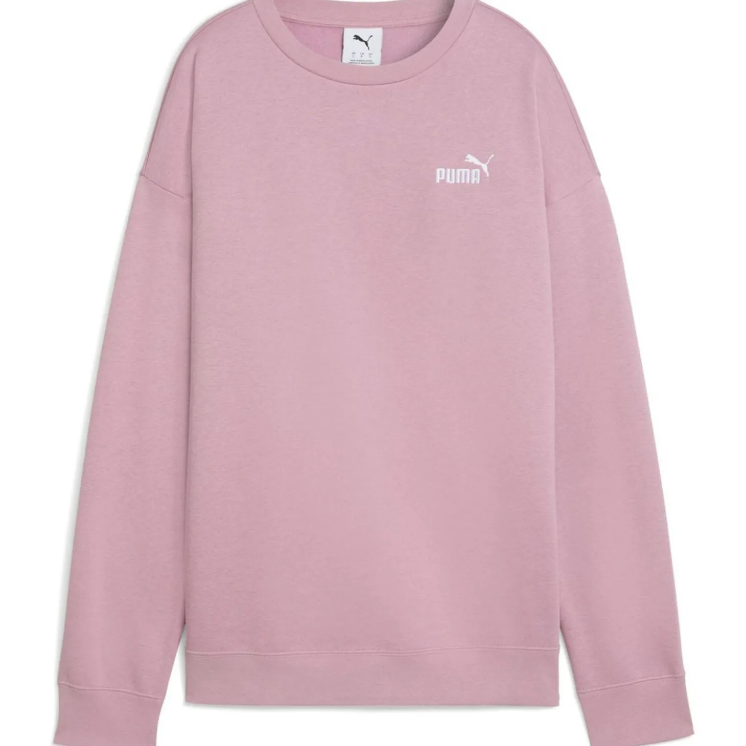 ESS Small No. 1 Logo Relaxed Crew FL Damen Sweatshirt
