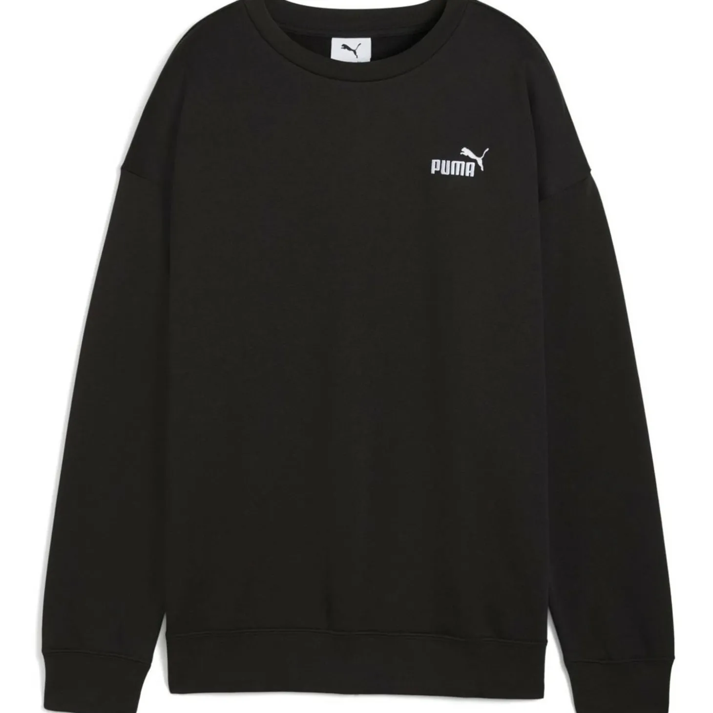 ESS Small No. 1 Logo Relaxed Crew FL Damen Sweatshirt