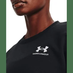 Essential Fleece Crew Damen Sweatshirt