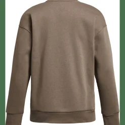 Essential Fleece Crew Damen Sweatshirt