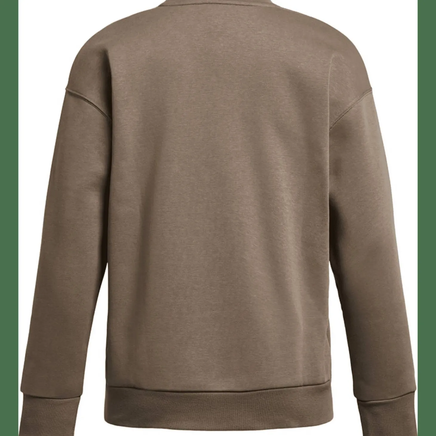 Essential Fleece Crew Damen Sweatshirt