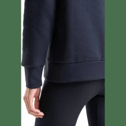 Essential Fleece Damen Kapuzensweater
