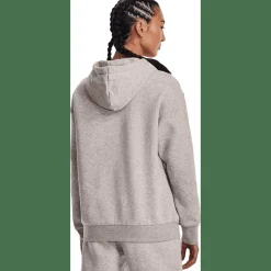 Essential Fleece Damen Kapuzensweater