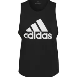 Essentials Big Logo Damen T-Shirt