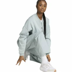 Essentials Contemporary Logo Barrel Damen Hose