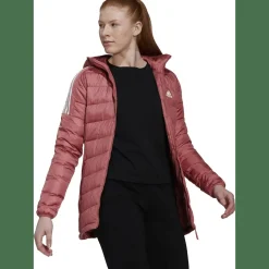 Essentials Daunenparka Damen Jacke