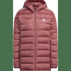 Essentials Daunenparka Damen Jacke