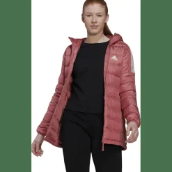Essentials Daunenparka Damen Jacke